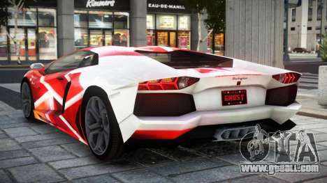 Lamborghini Aventador R-TS S3 for GTA 4