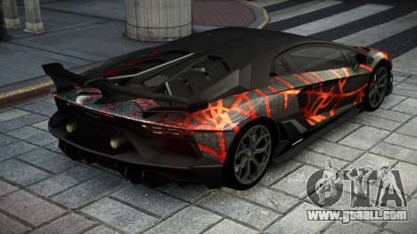 Lamborghini Aventador RT S8 for GTA 4