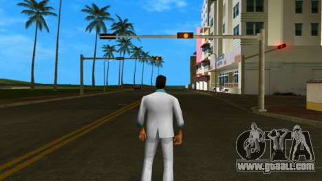 Tommy in Costume (80e) v2 for GTA Vice City