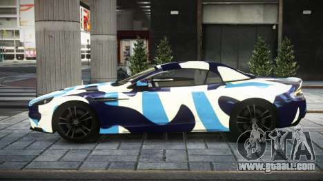 Aston Martin DBS V12 S5 for GTA 4