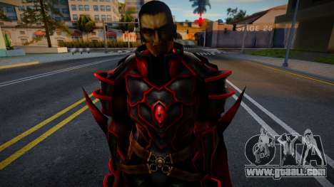 Nobunaga Oda (Onimusha 3) for GTA San Andreas