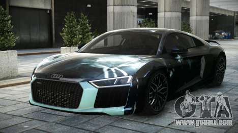 Audi R8 RT S1 for GTA 4
