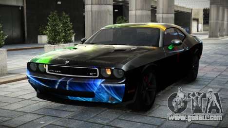 Dodge Challenger G-Style S3 for GTA 4