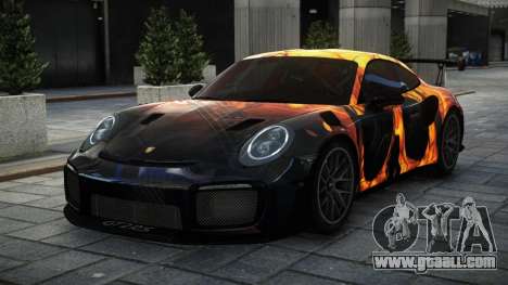 Porsche 911 GT2 RS-X S4 for GTA 4