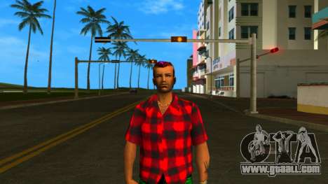 Bright Tommy for GTA Vice City