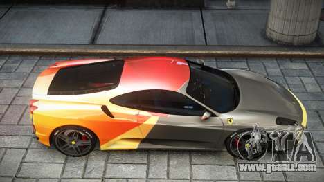 Ferrari F430 SV S5 for GTA 4
