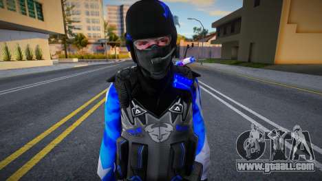 Urban (Ampd MX) from Counter-Strike Source for GTA San Andreas