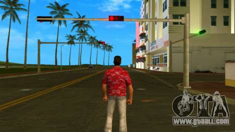 Tommy Cabs Taxi v1 for GTA Vice City