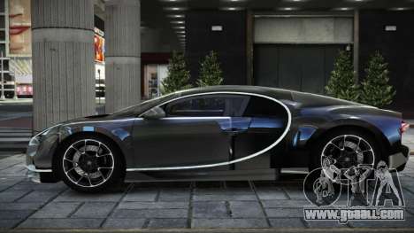 Bugatti Chiron S-Style S11 for GTA 4