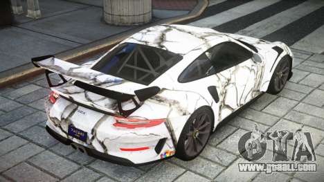 Porsche 911 GT3 Si S8 for GTA 4