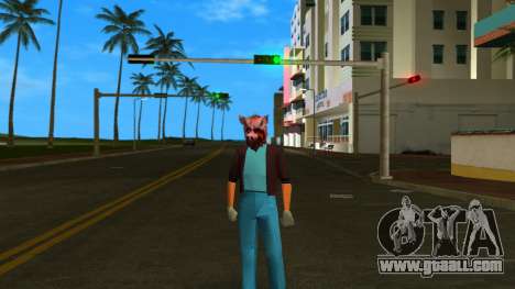 Manhunt Masked Tommy for GTA Vice City