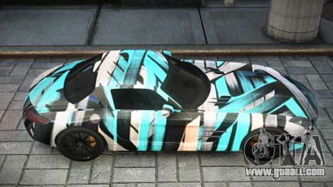 Mercedes-Benz SLS R-Tuned S4 for GTA 4