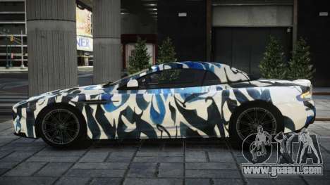 Aston Martin DBS Volante Qx S4 for GTA 4