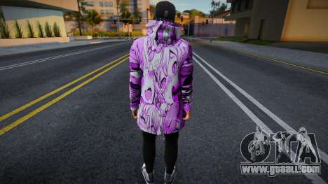 A Very Striking Outfit for GTA San Andreas