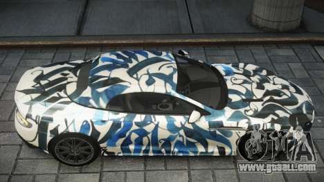 Aston Martin DBS Volante Qx S4 for GTA 4