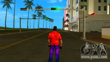 Tommy Maffew for GTA Vice City