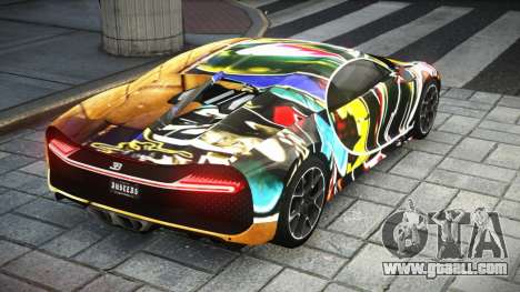 Bugatti Chiron S-Style S3 for GTA 4