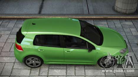Volkswagen Golf R-Style for GTA 4