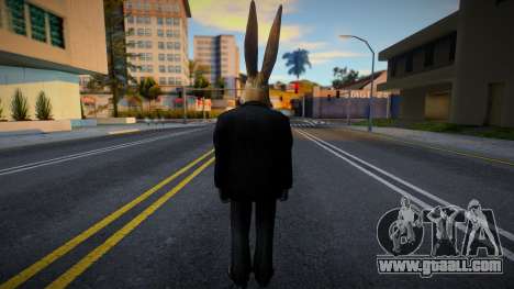 Hare from the TV series Scum for GTA San Andreas