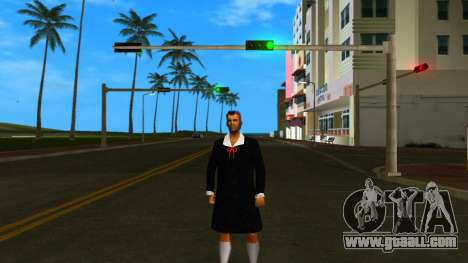 Chicka Vercetti for GTA Vice City