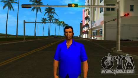 Tommy Darkblue for GTA Vice City