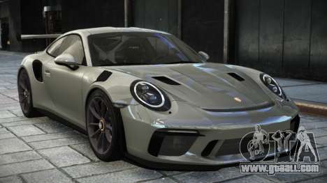 Porsche 911 GT3 Si for GTA 4