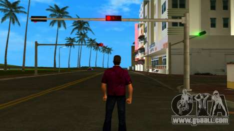 Kent Paul Clothes For Tommy for GTA Vice City