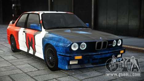BMW M3 E30 TR S2 for GTA 4