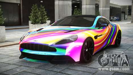 Aston Martin Vanquish X-GR S11 for GTA 4