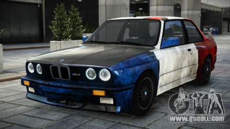 BMW M3 E30 TR S2 for GTA 4