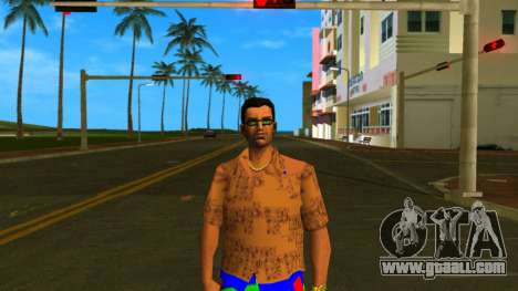 Swimming Suit for GTA Vice City
