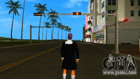 Chicka Vercetti for GTA Vice City