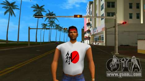 Tommy in HD (Player5) for GTA Vice City