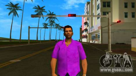 HD Tommy and HD Hawaiian Shirts v6 for GTA Vice City