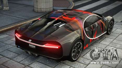 Bugatti Chiron S-Style S1 for GTA 4