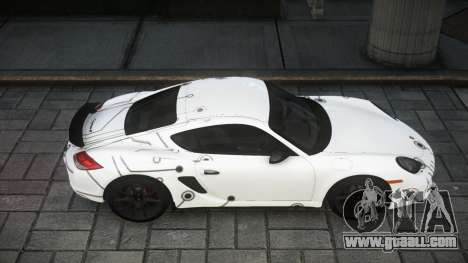 Porsche Cayman R G-Tuned S11 for GTA 4