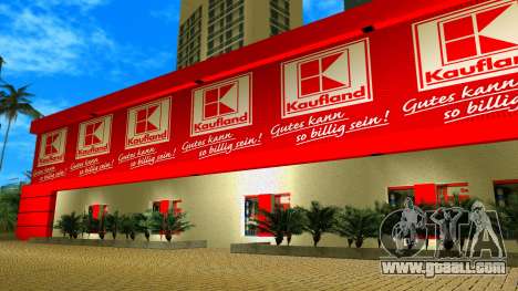 Kaufland for GTA Vice City