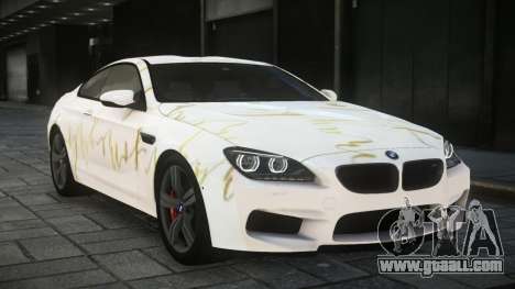 BMW M6 F13 LT S6 for GTA 4