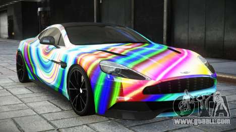 Aston Martin Vanquish X-GR S11 for GTA 4