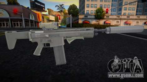 GTA V Vom Feuer Heavy Rifle v26 for GTA San Andreas