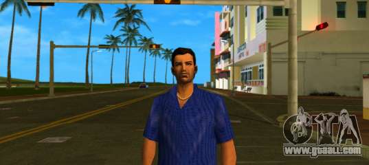 Tommy skin v7 for GTA Vice City