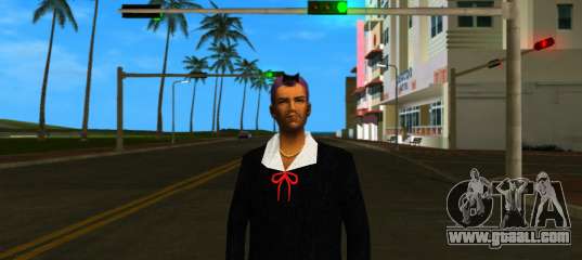 Chicka Vercetti for GTA Vice City
