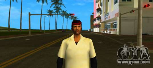 Tommy Cuban Rico for GTA Vice City