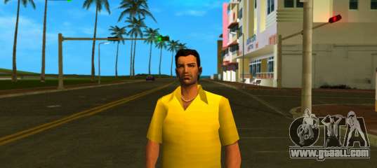 Tommy Orange for GTA Vice City