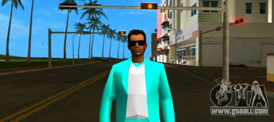 Tommy Vercetti Crockett for GTA Vice City