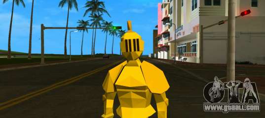 OSRS Skin v9 for GTA Vice City