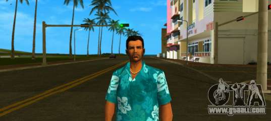 T-Shirt Hawaii v13 for GTA Vice City