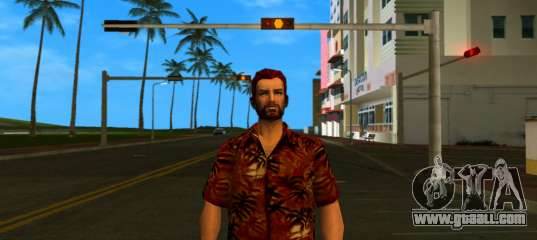 Lighthouse Keeper Skin for GTA Vice City
