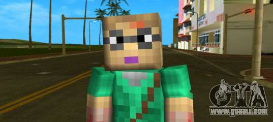 Steve Body Daniel Lamb for GTA Vice City