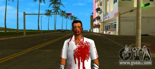 Tommy The Killer for GTA Vice City